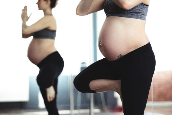 Ejercicio para embarazadas con metodo AIPAP Terra Online