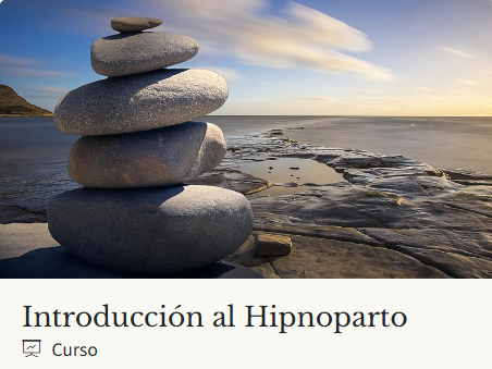 Curso Introduccion al hipnoparto